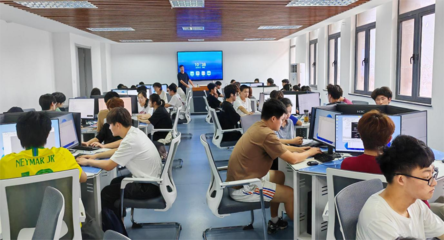 【本科教育教學工作巡禮】計算機與信息工程學院 砥礪奮進謀發展，篤行實干開新局——聚焦計算機網絡系統工程服務人才培養