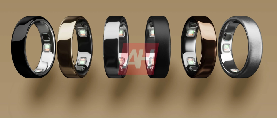 Oura Ring 5 智能戒指曝光 精度再升級，優雅深玫瑰色亮相
